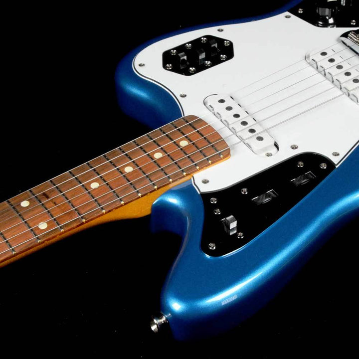 Fender Classic Series '60s Jaguar Lacquer Lake Placid Blue