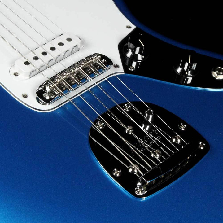 Fender Classic Series '60s Jaguar Lacquer Lake Placid Blue