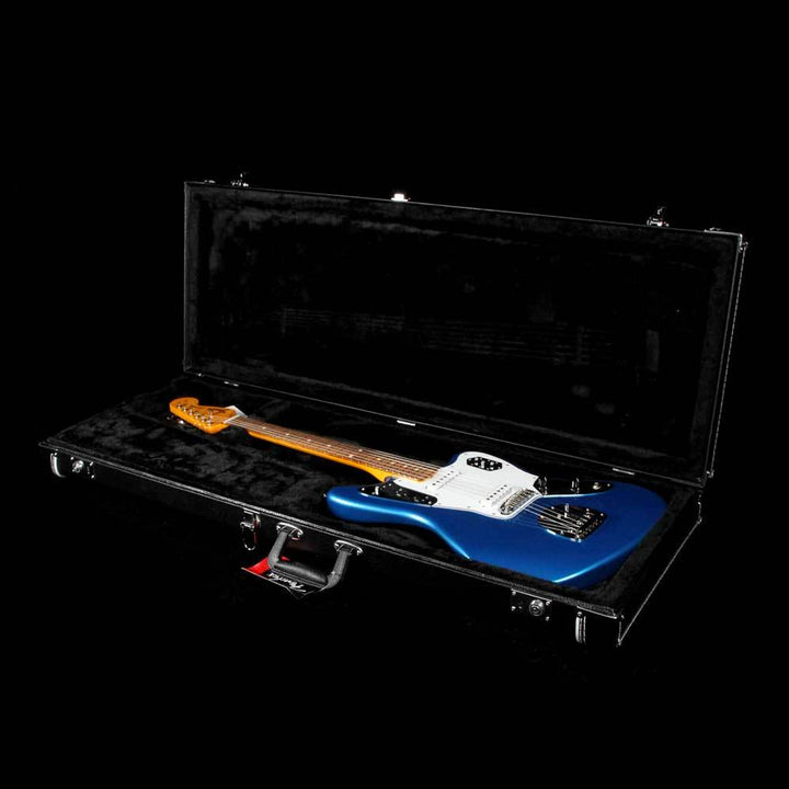 Fender Classic Series '60s Jaguar Lacquer Lake Placid Blue