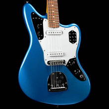 Fender Classic Series '60s Jaguar Lacquer Lake Placid Blue