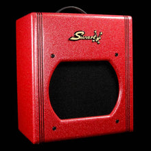 Swart Atomic Space Tone Combo Amplifier Red Sparkle