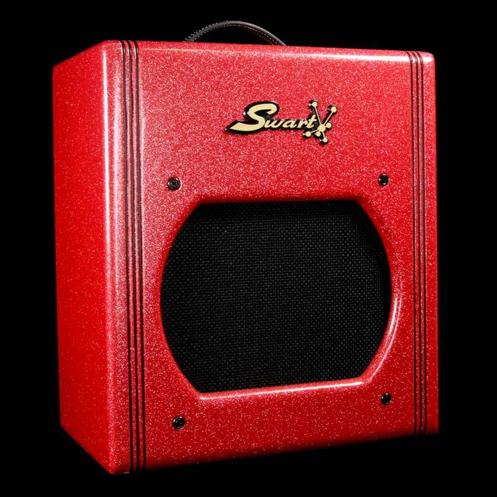 Swart Atomic Space Tone Combo Amplifier Red Sparkle