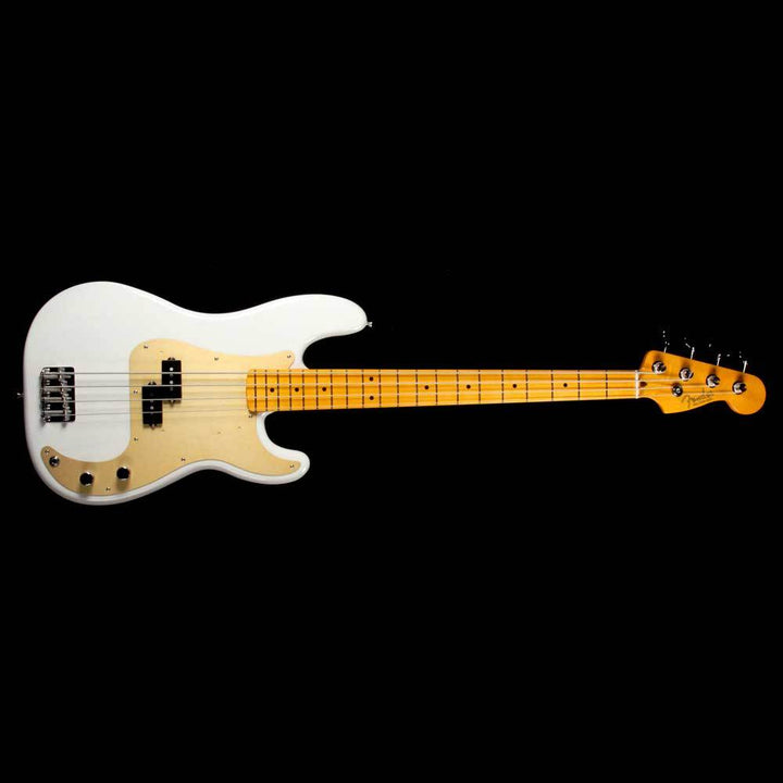Fender Classic Series '50s Precision Bass Lacquer White Blonde