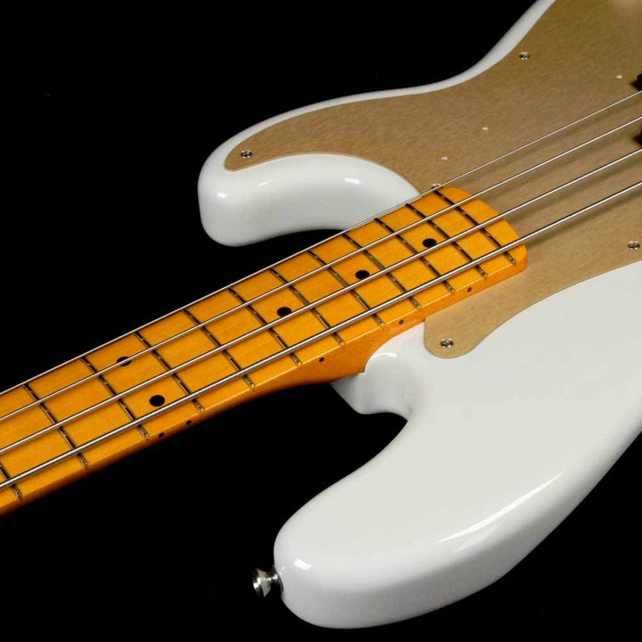 Fender Classic Series '50s Precision Bass Lacquer White Blonde