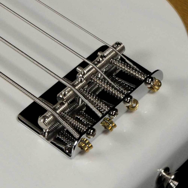 Fender Classic Series '50s Precision Bass Lacquer White Blonde