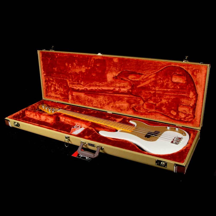 Fender Classic Series '50s Precision Bass Lacquer White Blonde