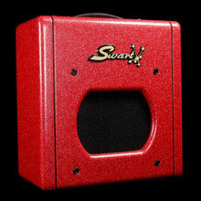 Swart Space Tone Atom Combo Amplifier Red Sparkle