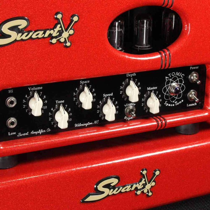 Swart Atomic Space Tone Head and 1x12 Cabinet Amplifier