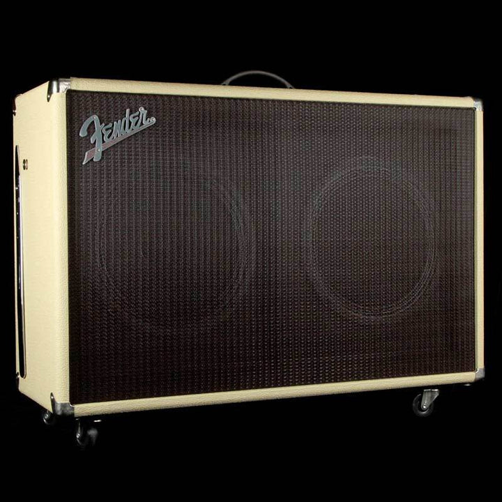 Fender Super-Sonic 60 2x12 Guitar Speaker Cabinet