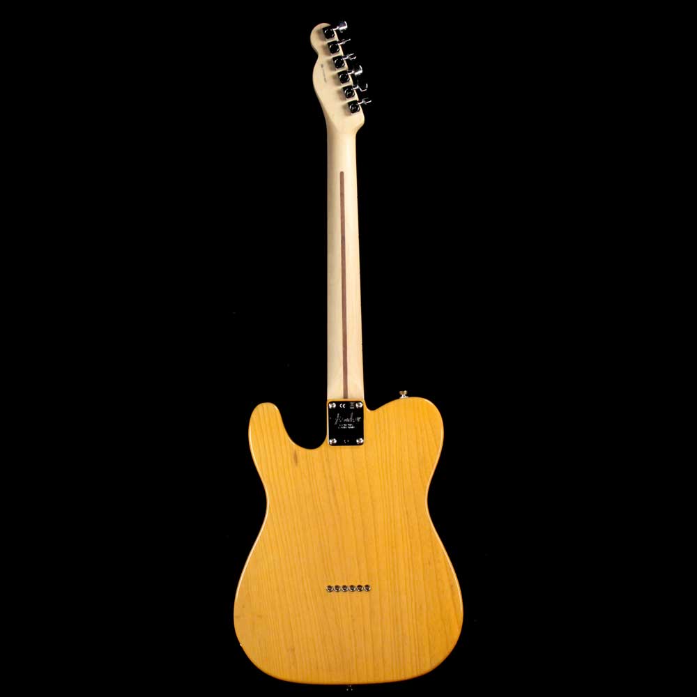 Fender American Pro Telecaster 2018 Limited Edition Natural — 3
