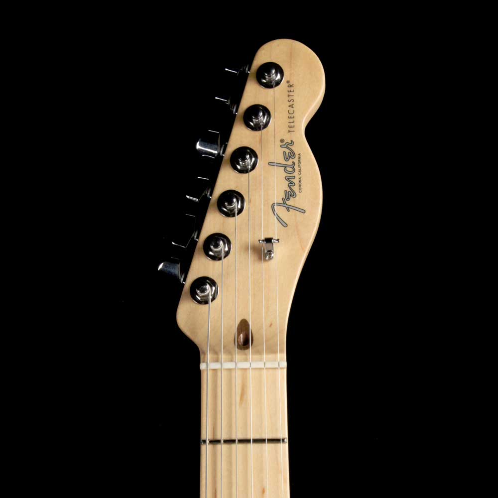 Fender American Pro Telecaster 2018 Limited Edition Natural — 4