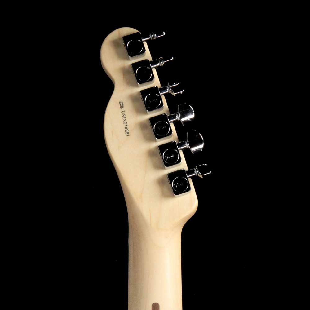 Fender American Pro Telecaster 2018 Limited Edition Natural — 5