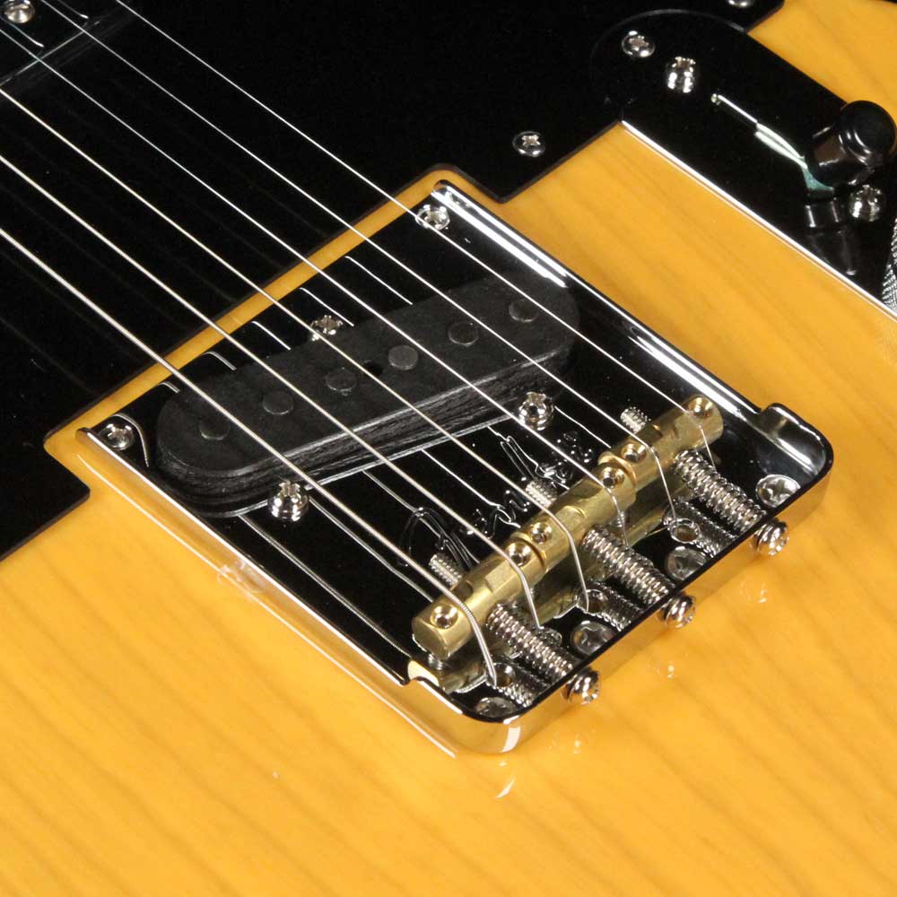 Fender American Pro Telecaster 2018 Limited Edition Natural — 6