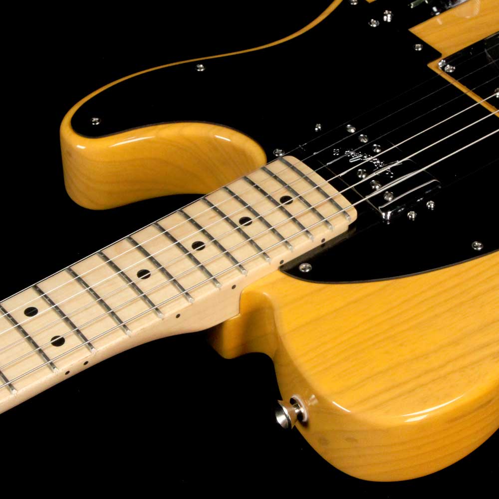 Fender American Pro Telecaster 2018 Limited Edition Natural — 7