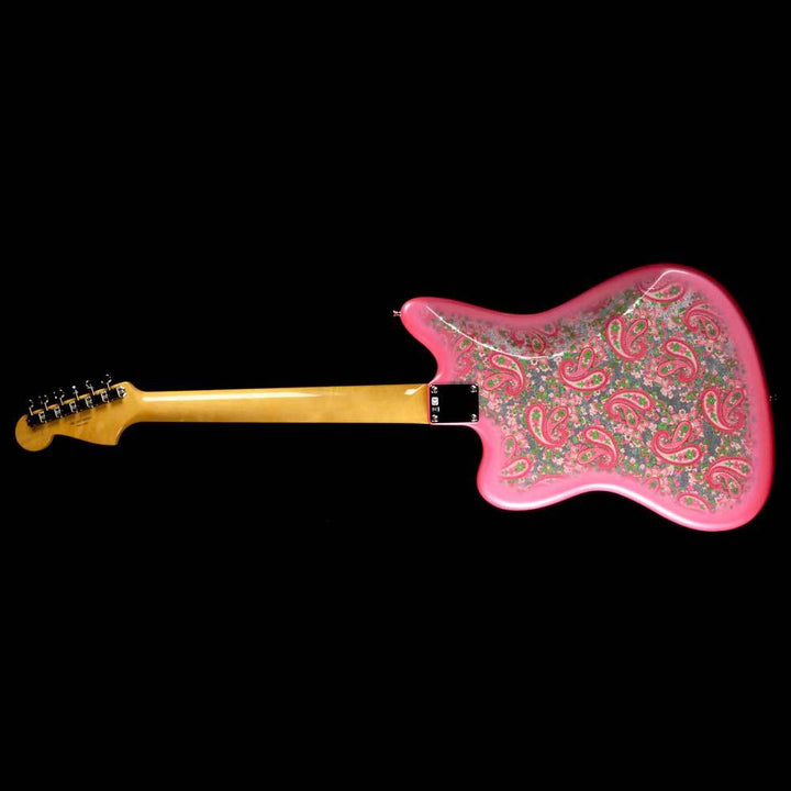 Fender Japan Traditional '60s Jazzmaster Pink Paisley