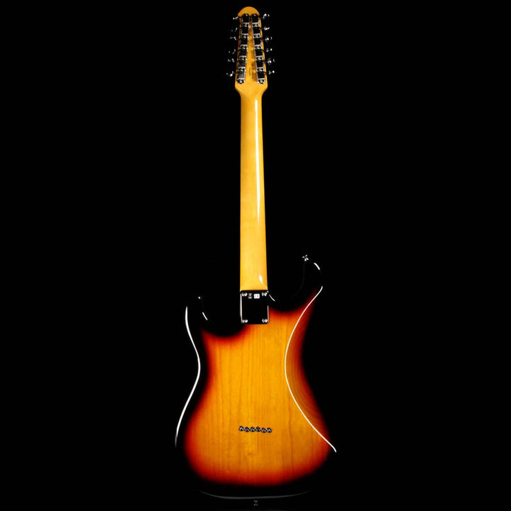 Fender MIJ Stratocaster XII 12-String 3-Tone Sunburst