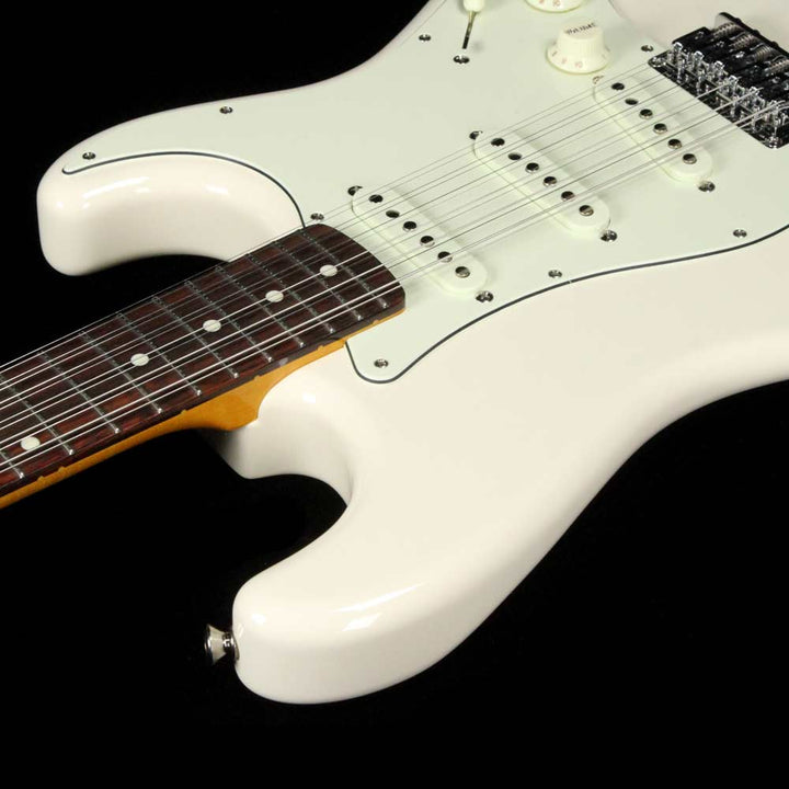 Fender MIJ Stratocaster XII 12-String Olympic White