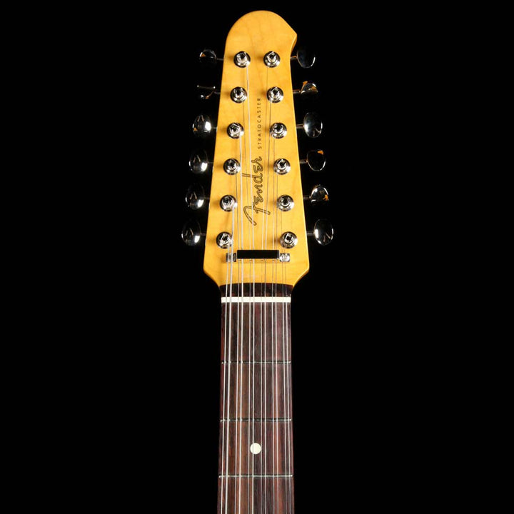 Fender MIJ Stratocaster XII 12-String Olympic White