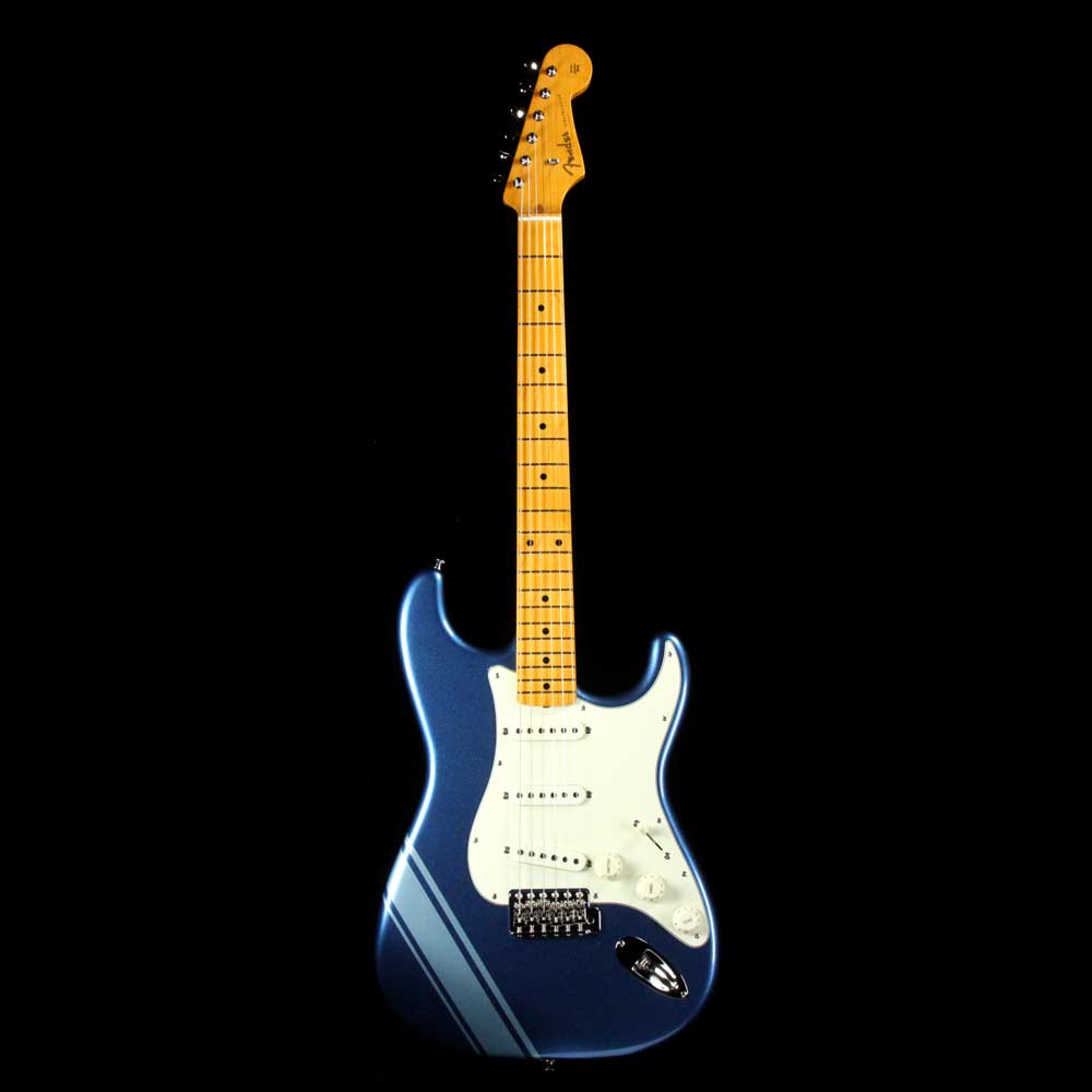 Fender FSR MIJ Traditional Series '50s Stratocaster Lake Placid 