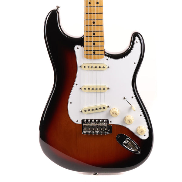 Fender Jimi Hendrix Stratocaster 3-Tone Sunburst