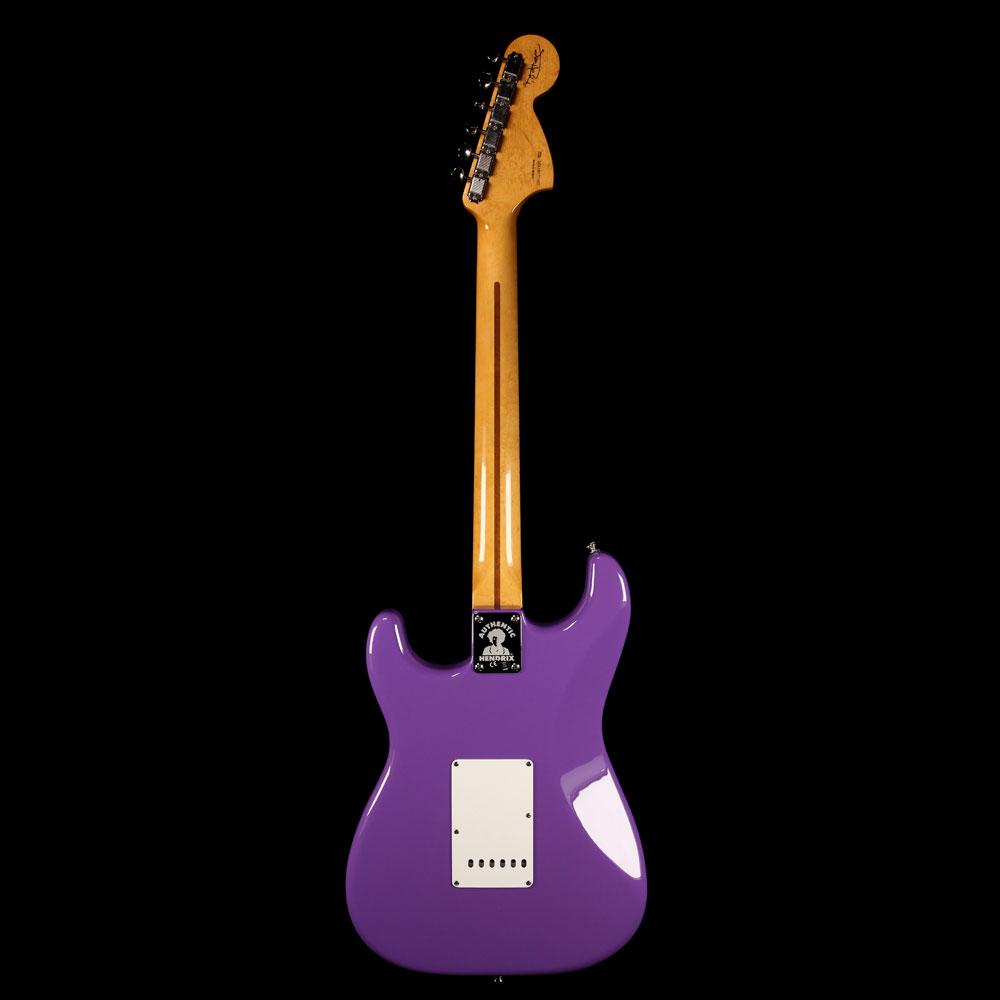 Fender Jimi Hendrix Stratocaster Ultra Violet | The Music Zoo