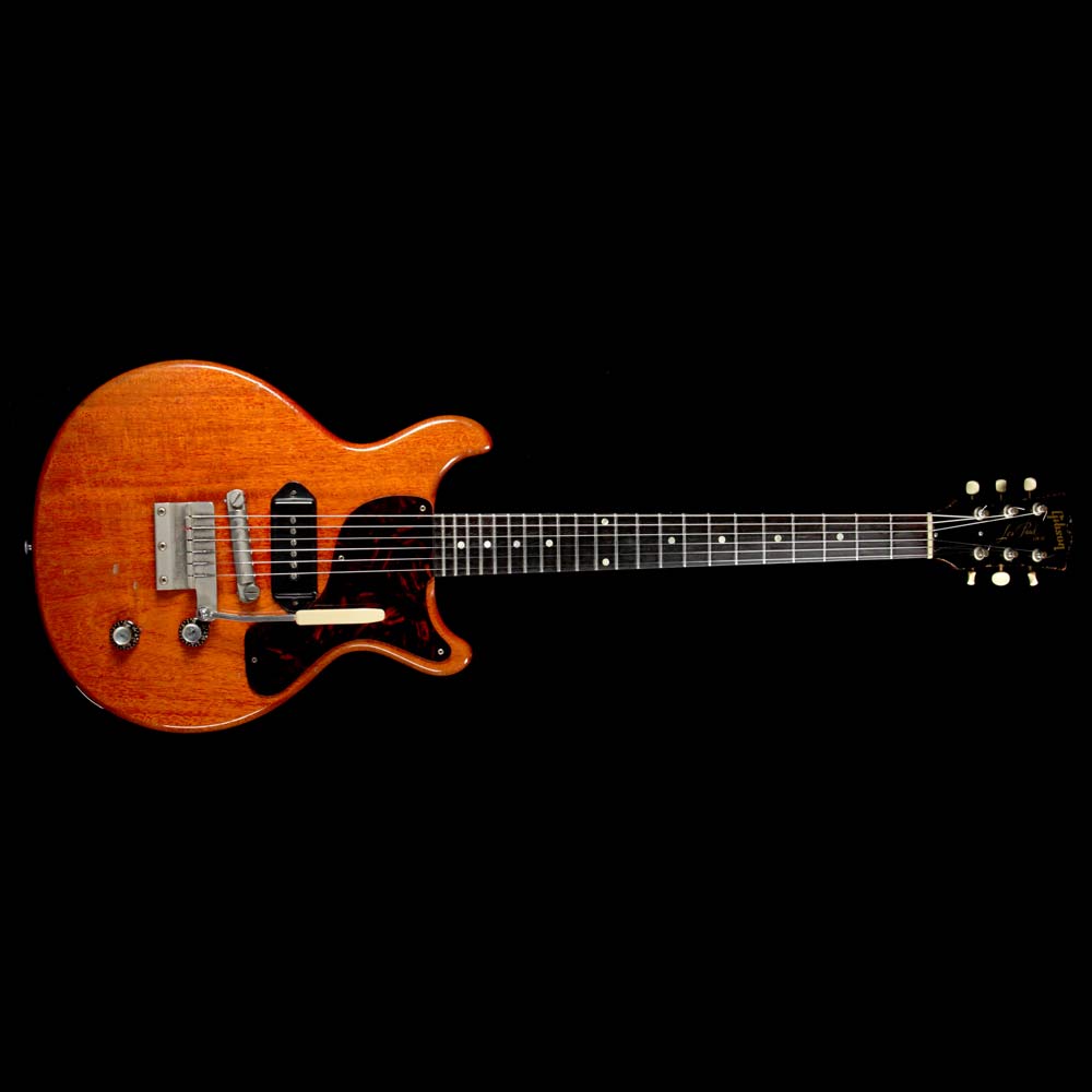 Gibson Les Paul Junior Doublecut 1961 Cherry | The Music Zoo