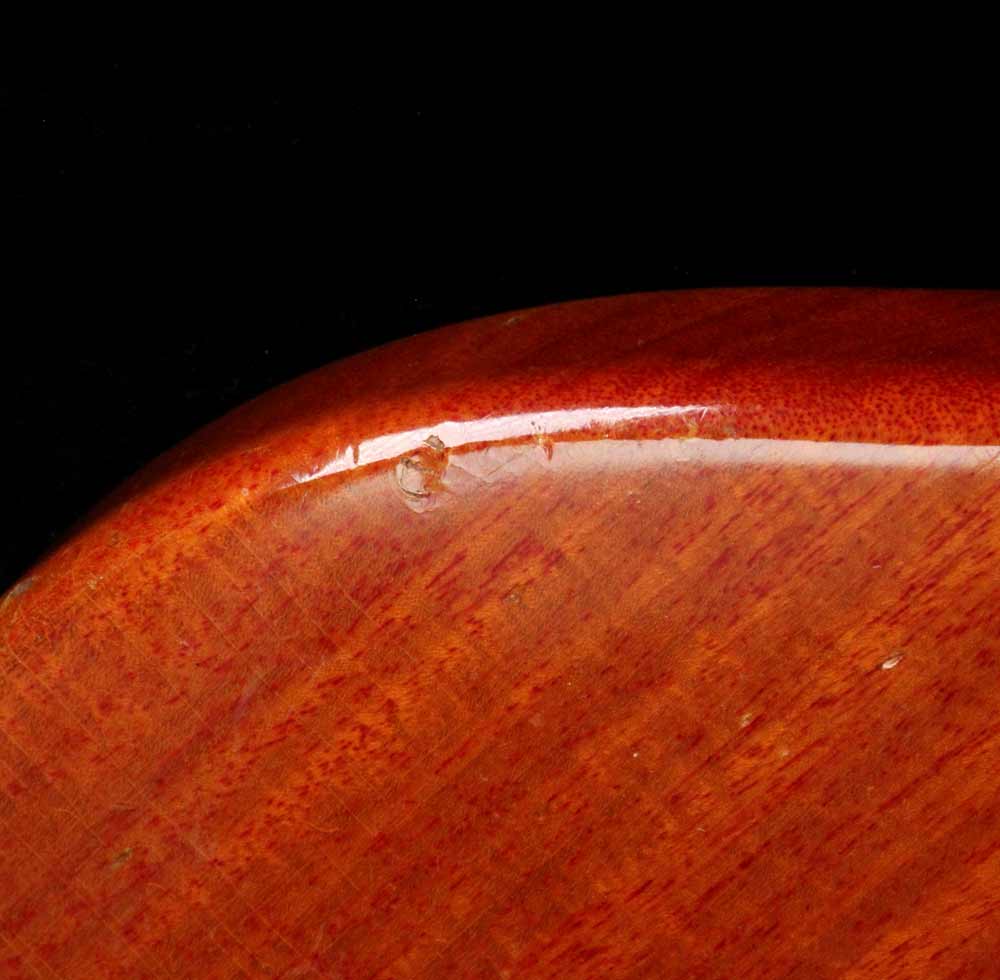 Gibson Les Paul Junior Doublecut 1961 Cherry — 8