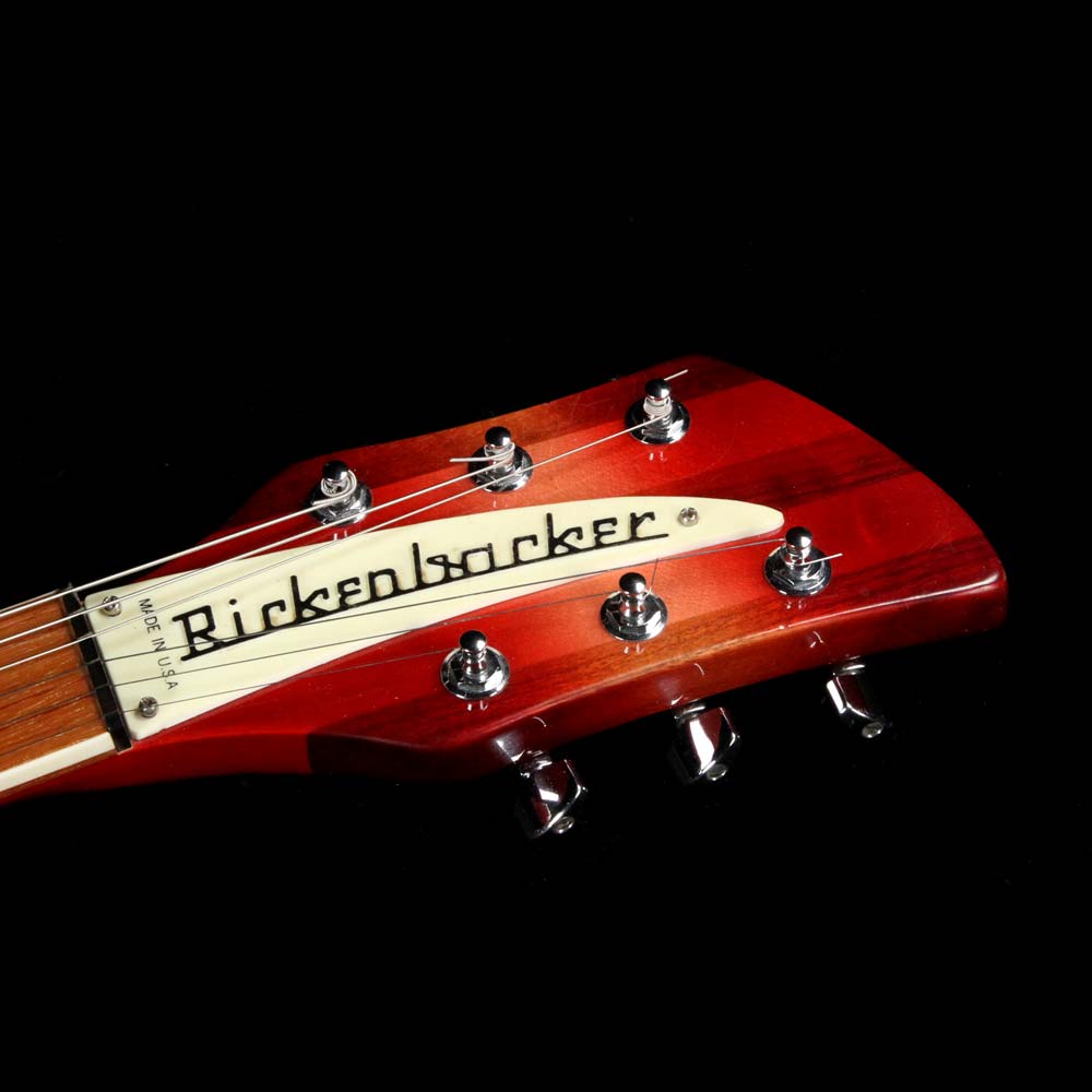 Rickenbacker 360 Fireglo 2002 — 4