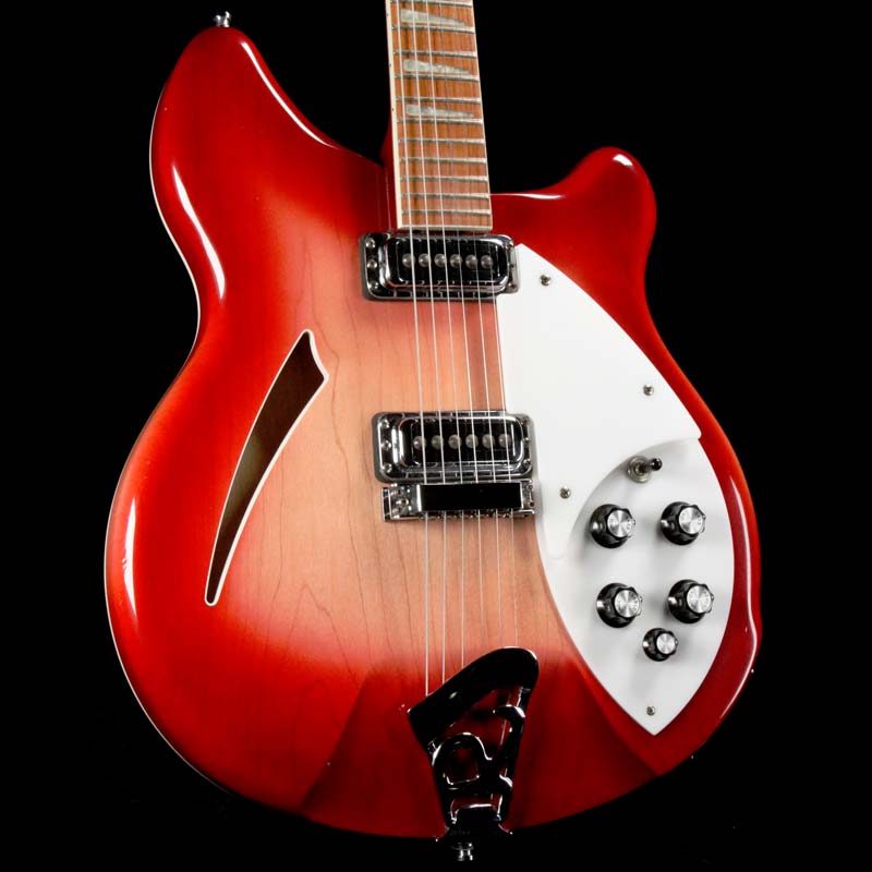 Rickenbacker 360 Fireglo 2002 — 1