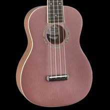 Fender Zuma Concert Ukulele Burgundy Mist