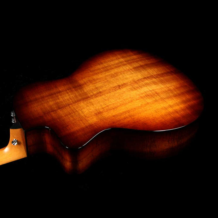 Taylor 224ce-K DLX Koa Acoustic Shaded Edgeburst