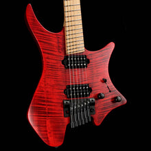 Strandberg Original 6 Trem Red