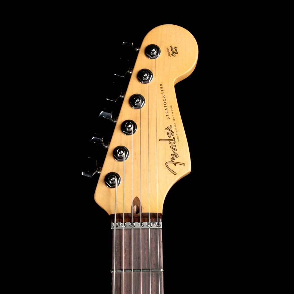 Fender Custom Shop Jeff Beck Stratocaster Olympic White 2015 — 4