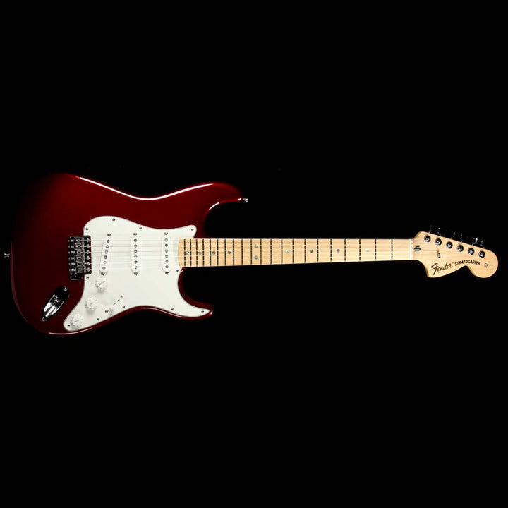 Fender Custom Shop Robin Trower Stratocaster Midnight Wine