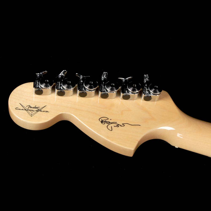 Fender Custom Shop Robin Trower Stratocaster Midnight Wine