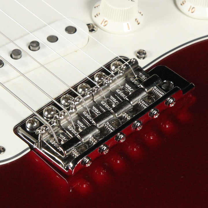 Fender Custom Shop Robin Trower Stratocaster Midnight Wine