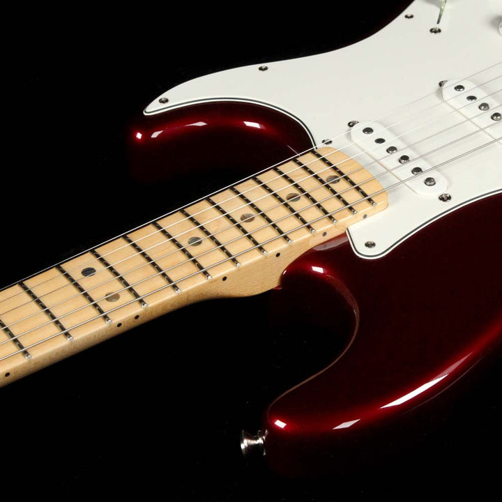 Fender Custom Shop Robin Trower Stratocaster Midnight Wine