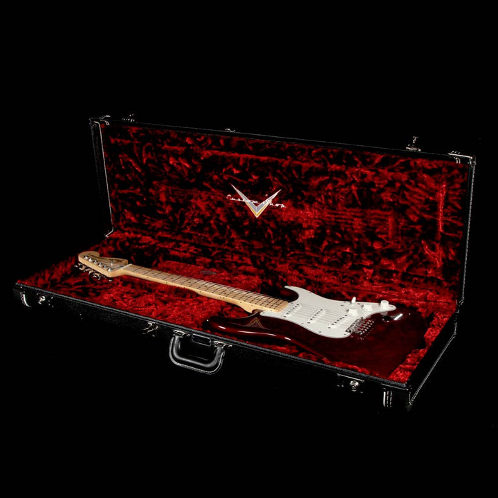Fender Custom Shop Robin Trower Stratocaster Midnight Wine