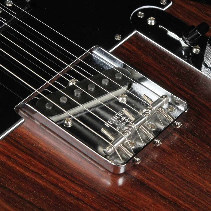 Fender Custom Shop '69 Rosewood Telecaster Masterbuilt Yuriy Shishkov Satin Natural 2013