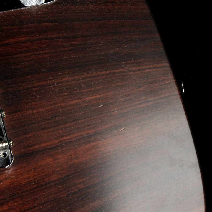 Fender Custom Shop '69 Rosewood Telecaster Masterbuilt Yuriy Shishkov Satin Natural 2013