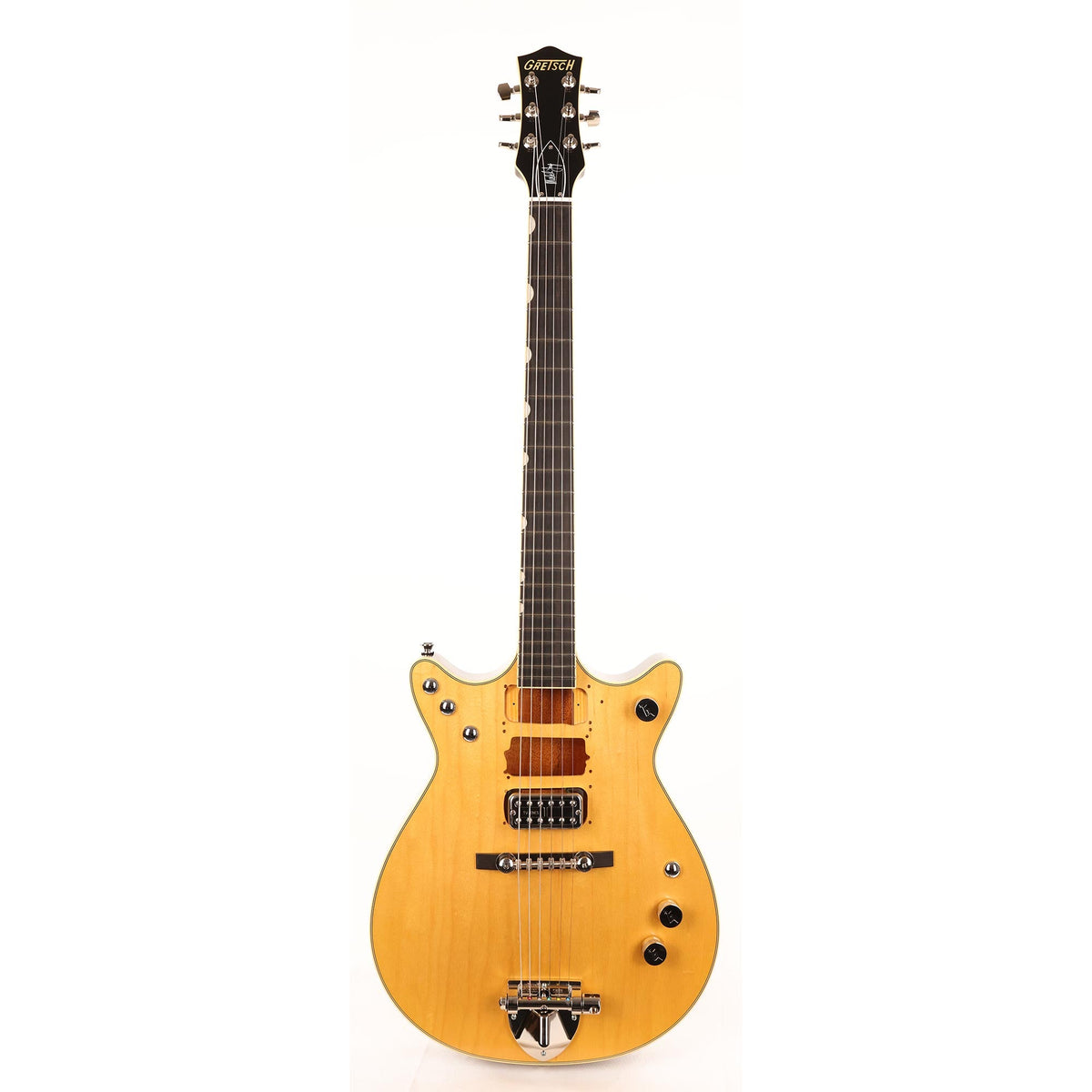 Gretsch G6131T-MY Malcolm Young Signature Jet Natural — 2
