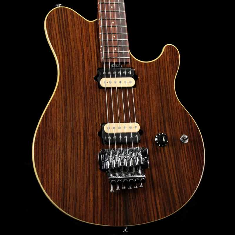 Ernie Ball Music Man Axis Rosewood Natural — 1