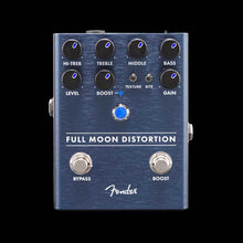 Fender Full Moon Distortion Effects Pedal