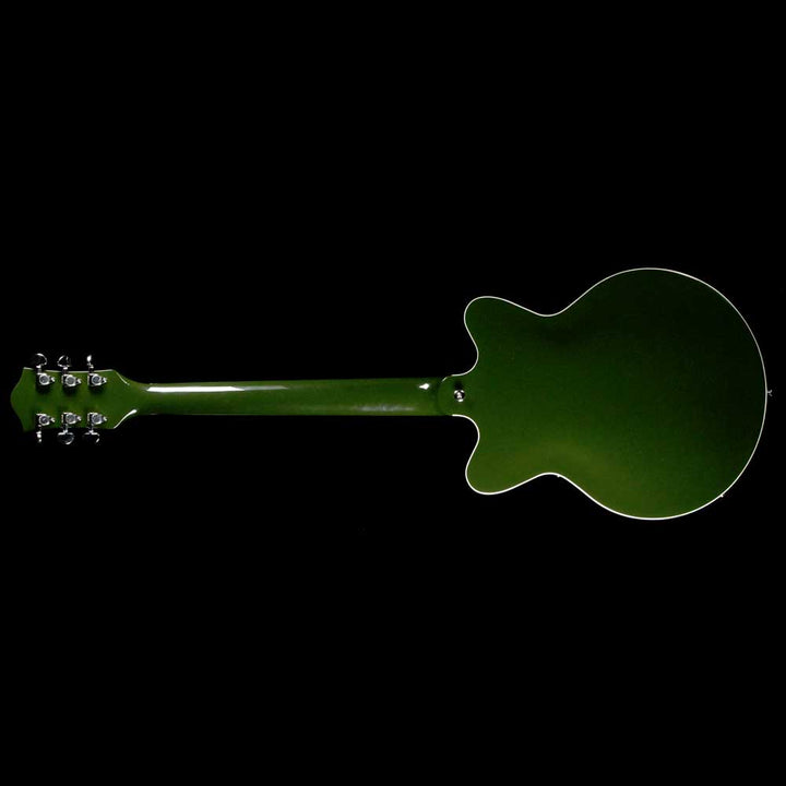 Gretsch G2655 Streamliner Center Block Jr Torino Green 2017