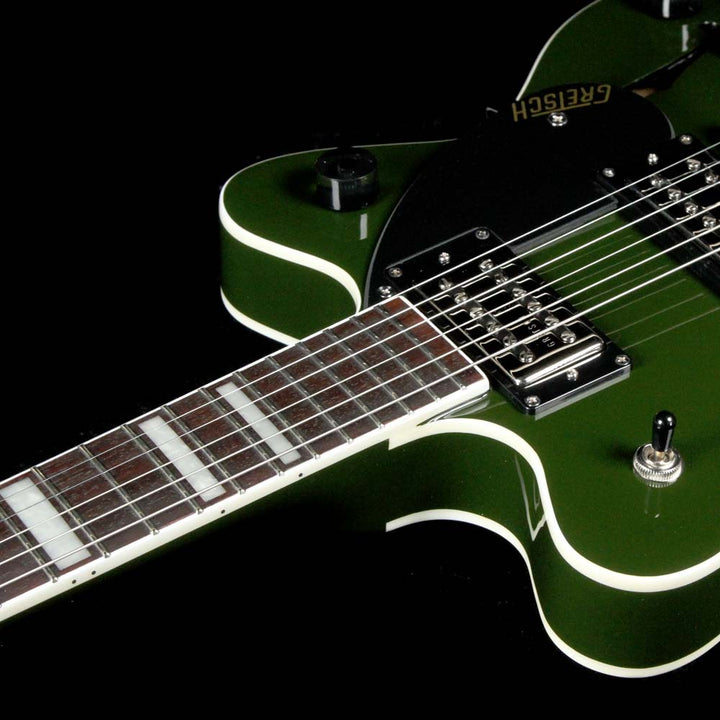 Gretsch G2655 Streamliner Center Block Jr Torino Green 2017