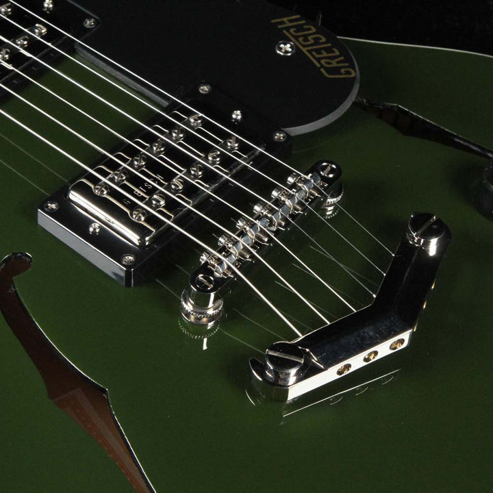 Gretsch G2655 Streamliner Center Block Jr Torino Green 2017