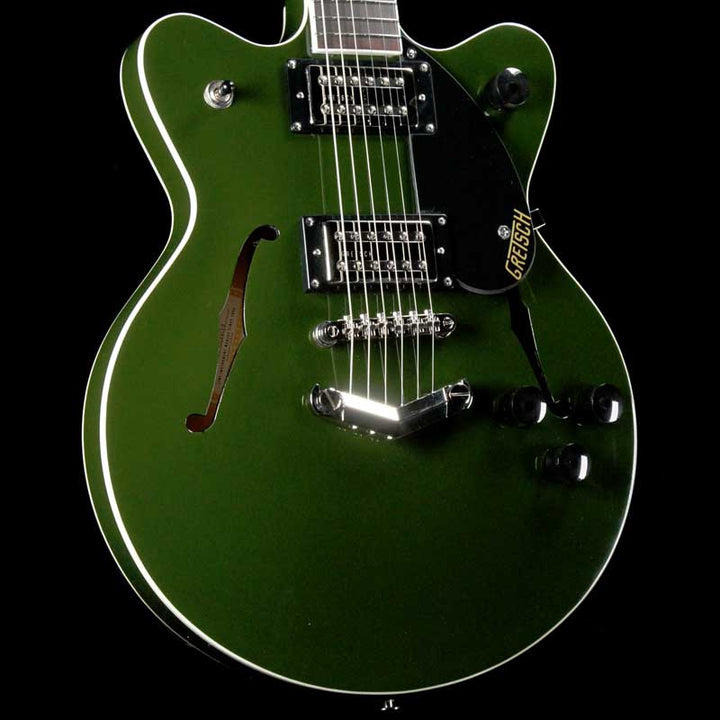 Gretsch G2655 Streamliner Center Block Jr Torino Green 2017