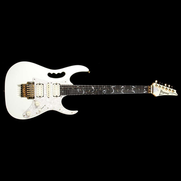 Ibanez JEM7V Steve Vai Signature White 2006