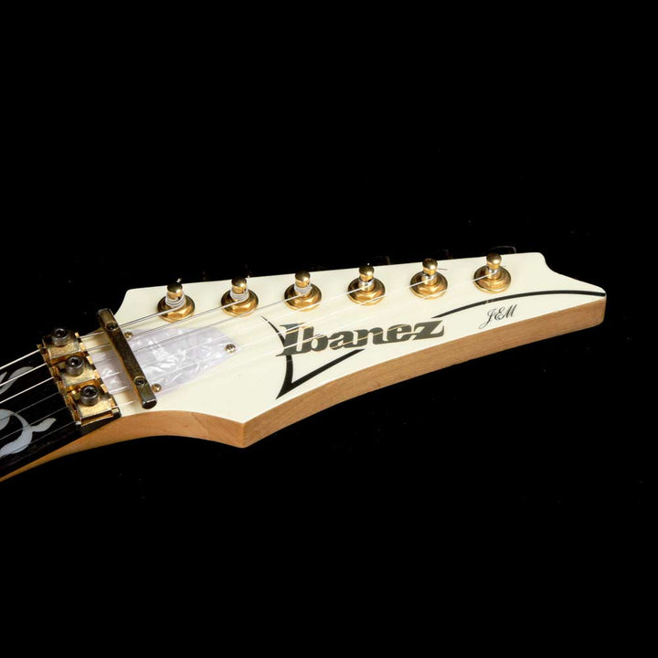 Ibanez JEM7V Steve Vai Signature White 2006