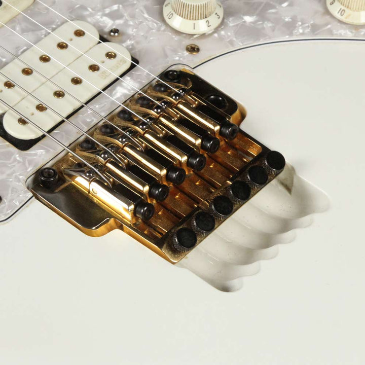 Ibanez JEM7V Steve Vai Signature White 2006